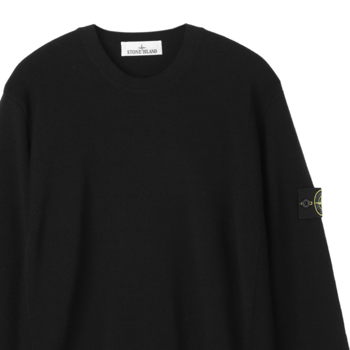 アウトレット】【ラスト1点】STONE ISLAND ストーンアイランド クルー 