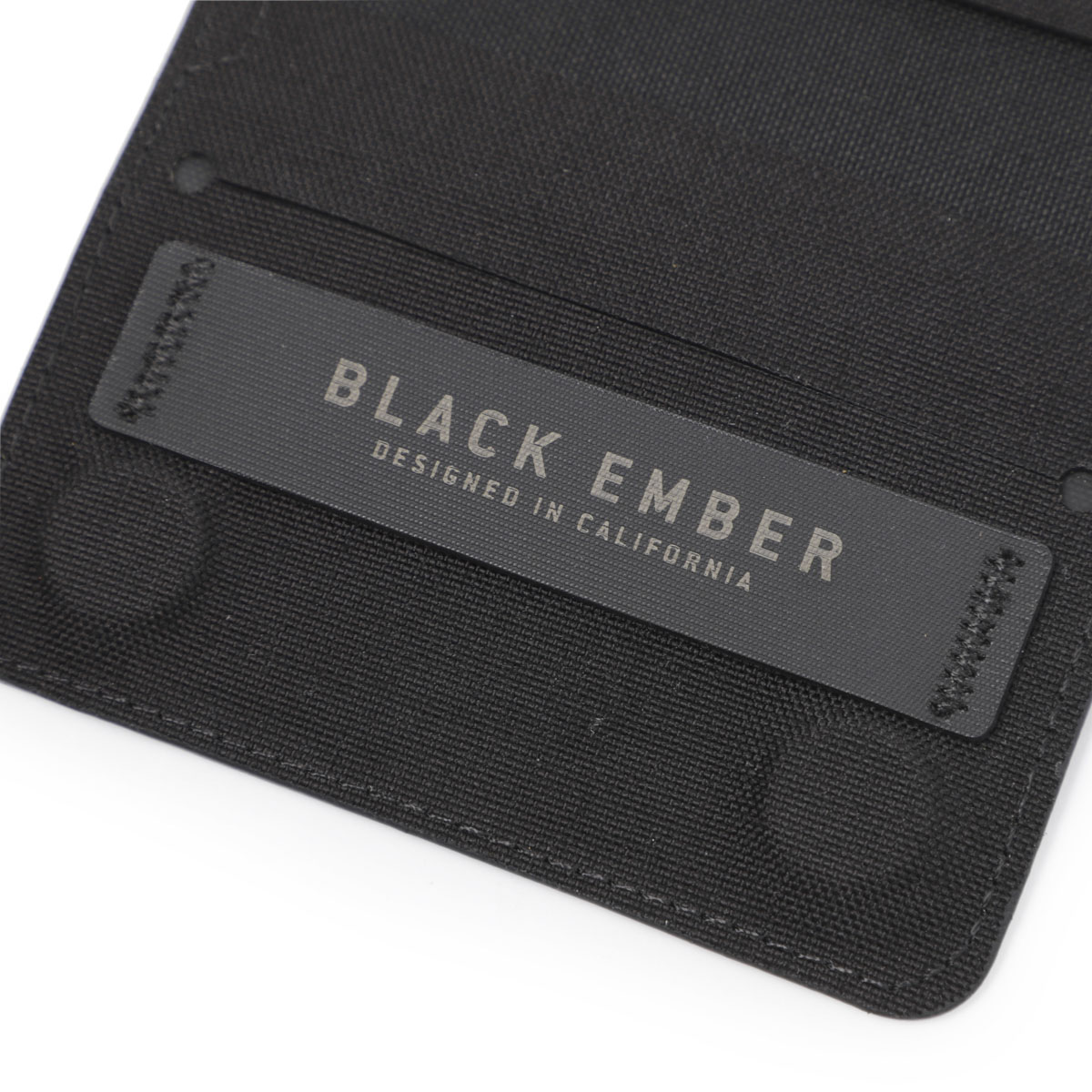 BLACK EMBER ブラックエンバー 2つ折り財布/MAG-FOLD WALLET メンズ