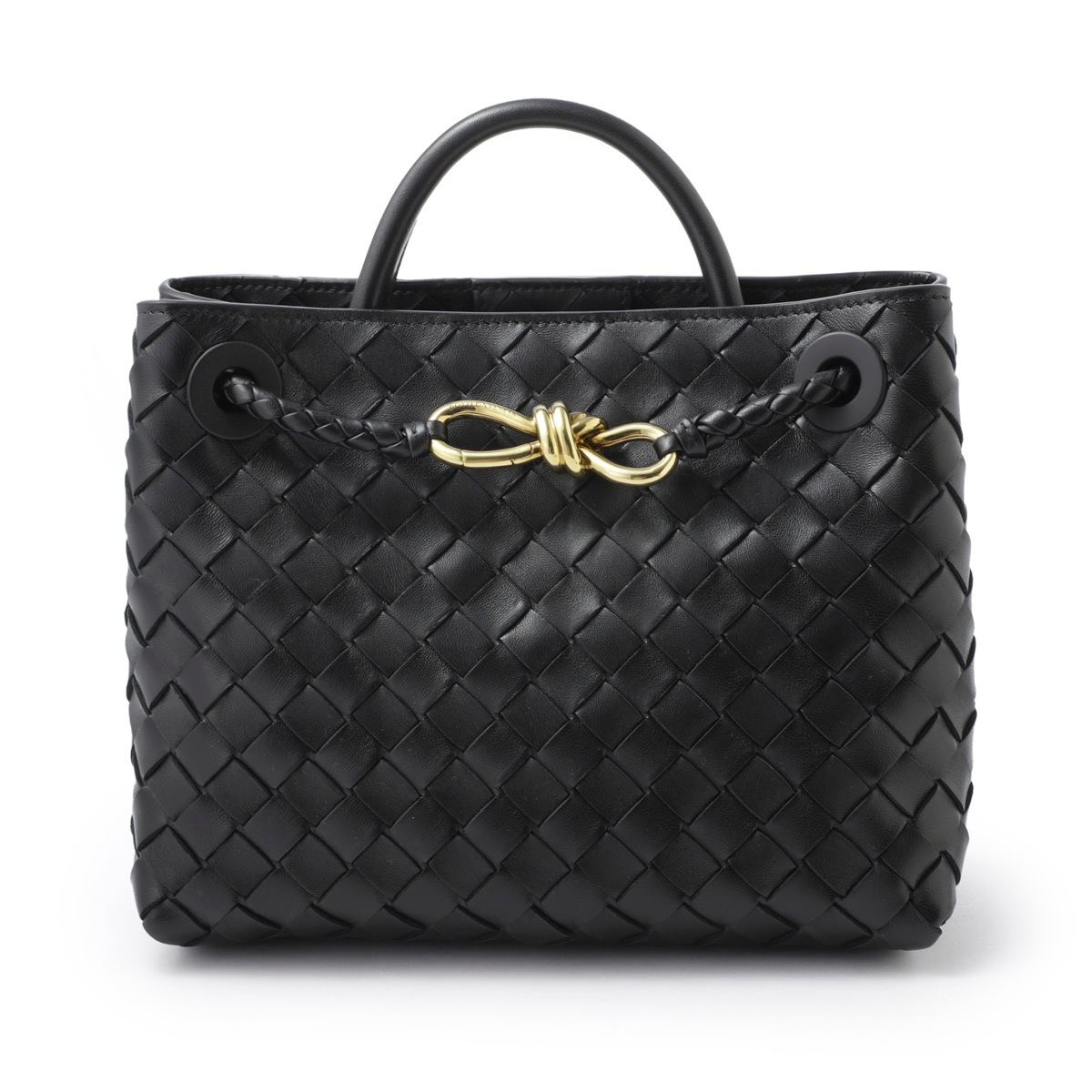 ショルダーバッグ・ポシェット SMALL ANDIAMO BOTTEGA VENETA ボッテガヴェネタ ハンドバッグ 2WAY/ショルダー