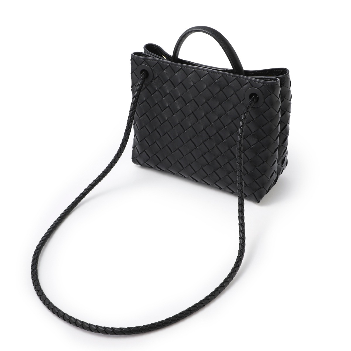 BOTTEGA VENETA ボッテガヴェネタ ハンドバッグ 2WAY/ショルダーバッグ/SMALL ANDIAMO レディース