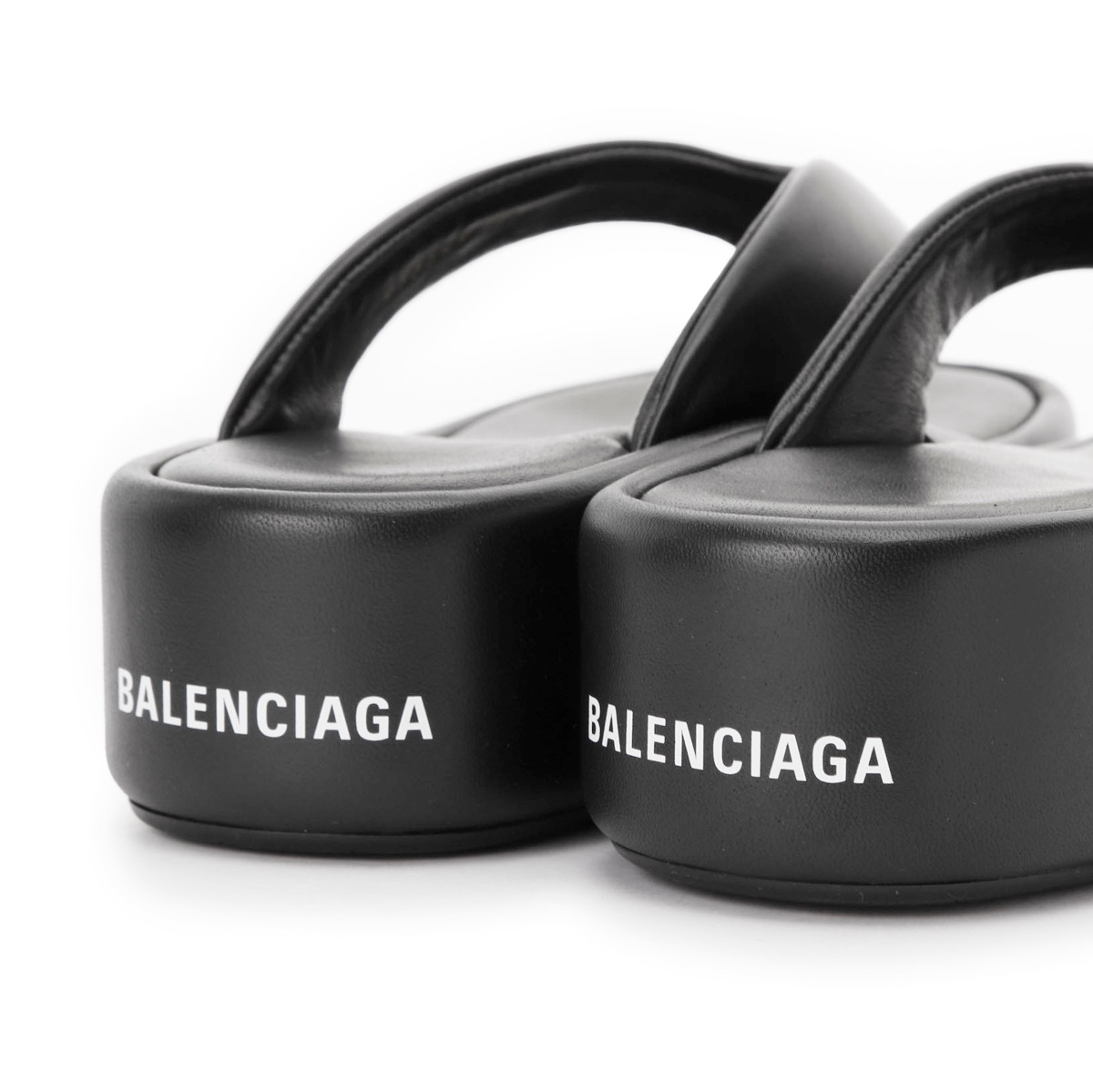 BALENCIAGA RISEトングサンダル　バレンシアガ BALENCIAGA バレンシアガ トングサンダル/RISE レディース