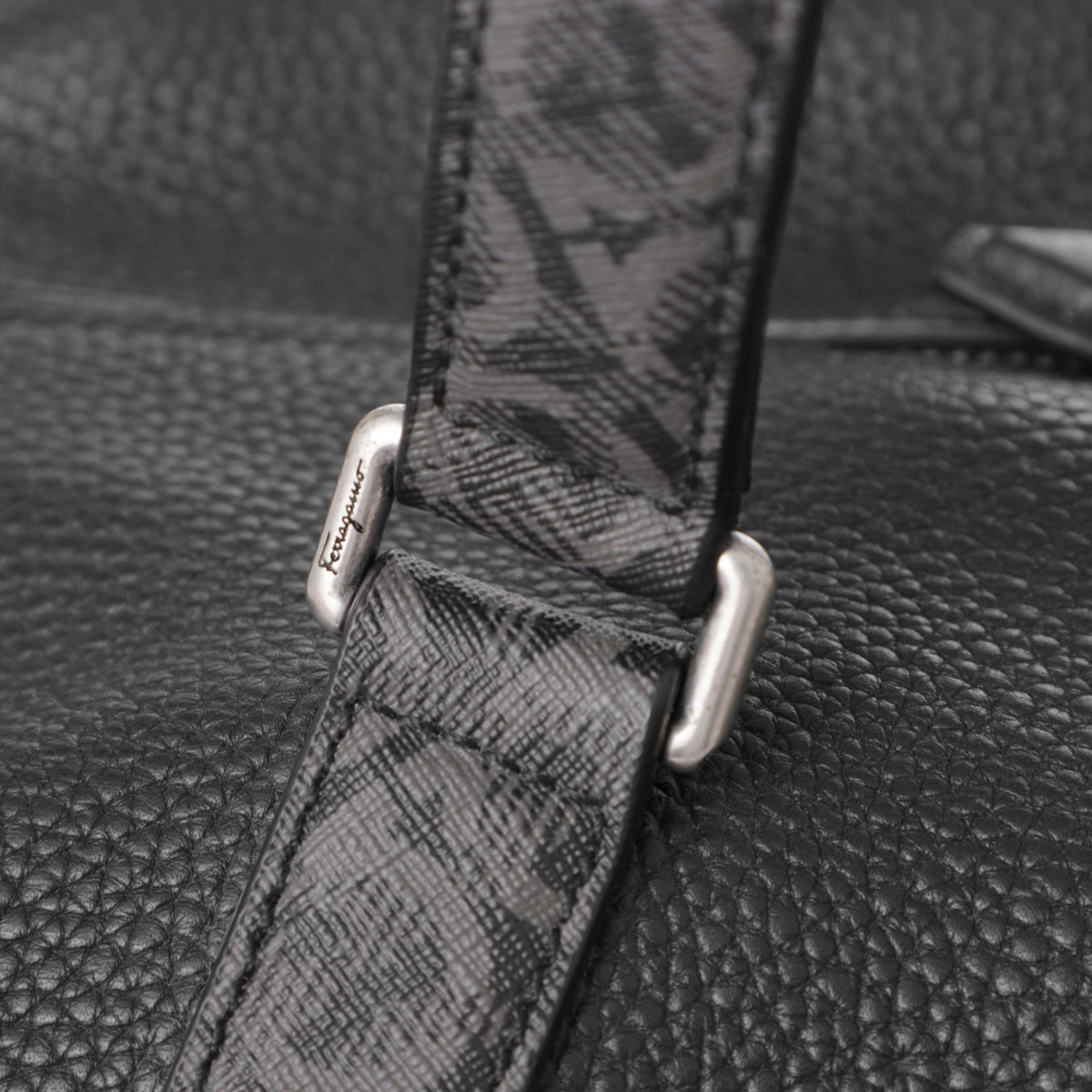 FERRAGAMO (Salvatore Ferragamo) フェラガモ ボストンバッグ 3WAY FERRAGAMO (Salvatore Ferragamo) フェラガモ ボストンバッグ 3WAY