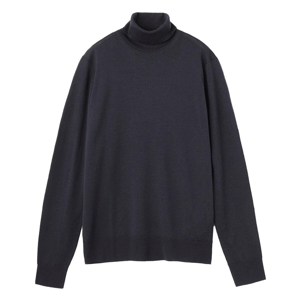 【新品】ジョンスメドレー 30G エクストラファインメリノ タートルネック JOHN SMEDLEY（ジョンスメドレー）｜JOHN SMEDLEY（ジョンスメドレー