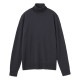 【アウトレット】JOHN SMEDLEY ジョンスメドレー タートルネック ニット/ALENNAエクストラファインメリノウール 30ゲージ レディース