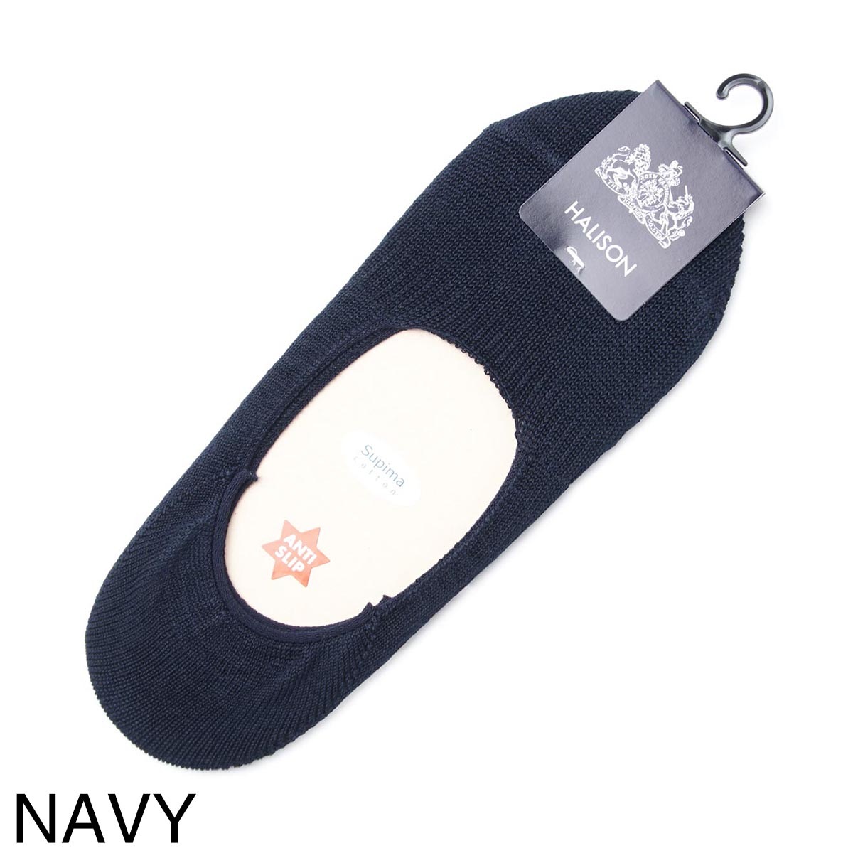 『ネコポス対応(6点まで)』HALISON ハリソン 靴下/ソックス/相当サイズ:25～27cm メンズ