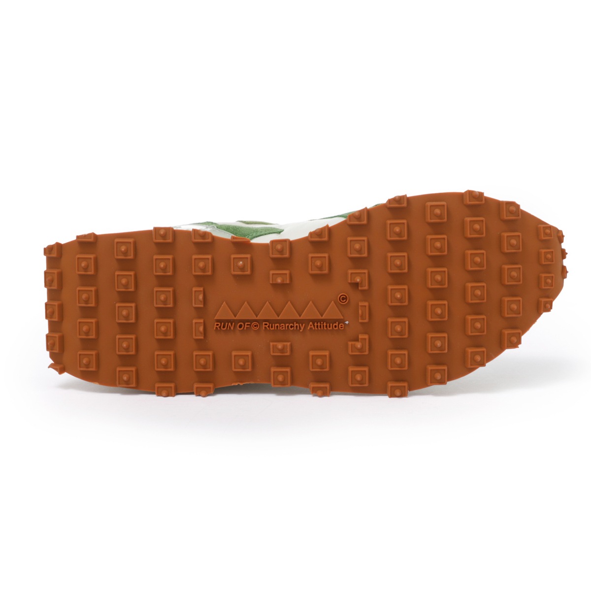 【アウトレット】【ラスト1点】RUN OF ランオブ スニーカー/MANGO【大きいサイズあり】 メンズ