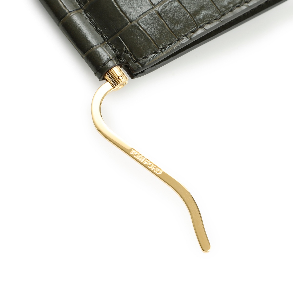 TOM FORD マネークリップ レザー イタリア製 楽天市場】TOM FORD トムフォード 二つ折り財布 YM231 LCL081