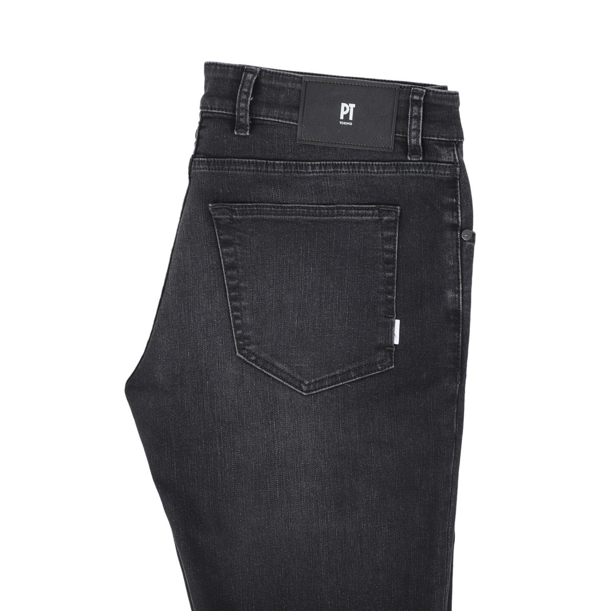 PT TORINO DENIM ピーティートリノデニム ジップフライジーンズ