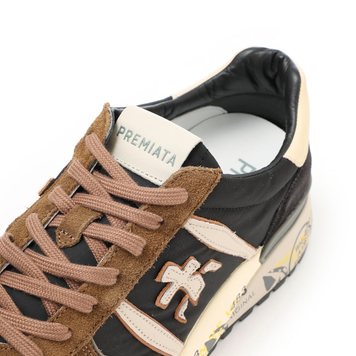 アウトレット】PREMIATA プレミアータ スニーカー/LANDER 5361【大きい