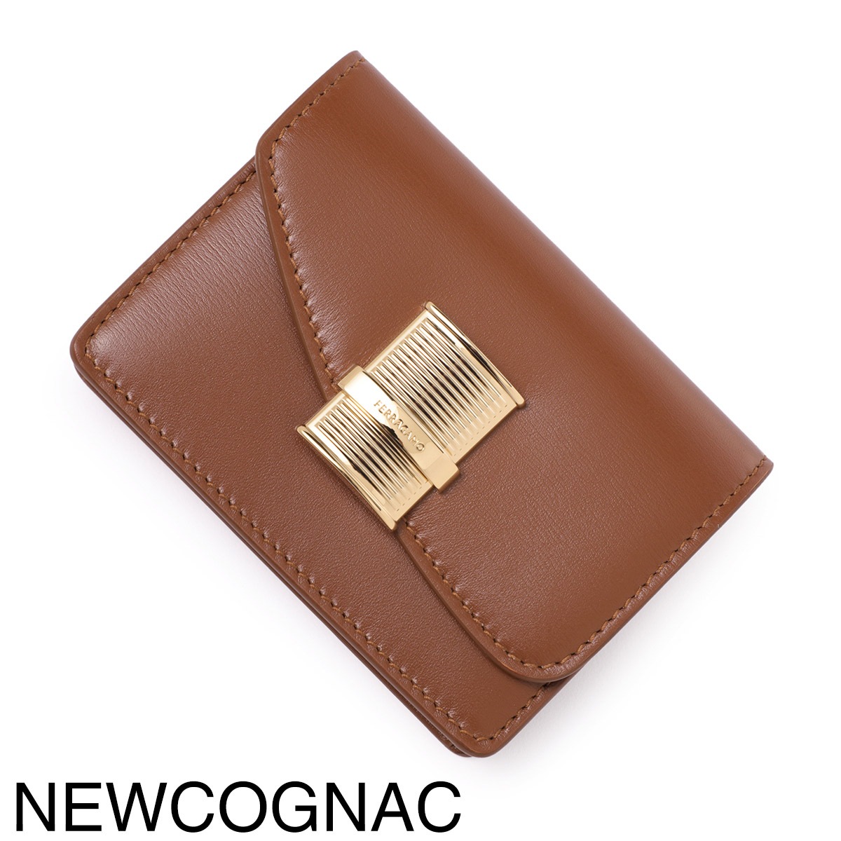 FERRAGAMO フェラガモ カードケース/FIAMMA レディース | レディース