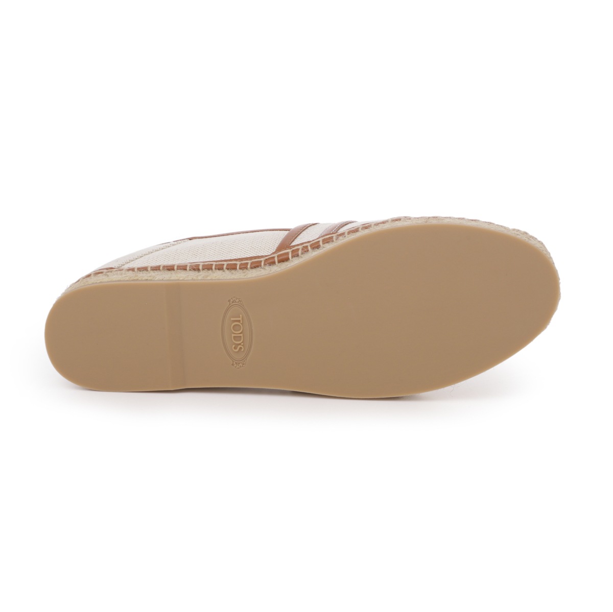 TOD‘S  トッズ　エスパドリーユ　タッセル　スリッポン TOD'S トッズ エスパドリーユ タッセル スリッポン TOD'S トッズ