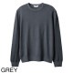 Gran Sasso グランサッソ クルーネックニット/PARICOLLO M/L VINTAGE【大きいサイズあり】 メンズ