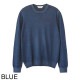 Gran Sasso グランサッソ クルーネックニット/PARICOLLO M/L VINTAGE【大きいサイズあり】 メンズ