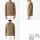 Gran Sasso グランサッソ クルーネックニット/PARICOLLO M/L VINTAGE【大きいサイズあり】 メンズ