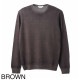 Gran Sasso グランサッソ クルーネックニット/PARICOLLO M/L VINTAGE【大きいサイズあり】 メンズ