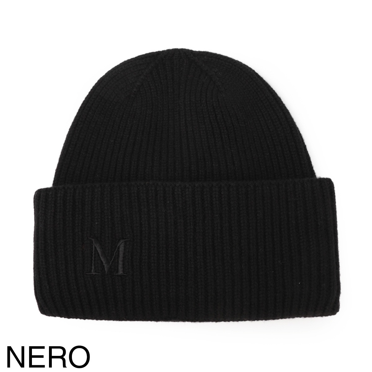 Max Mara マックスマーラ ニットキャップ/ビーニー/RETINA レディース