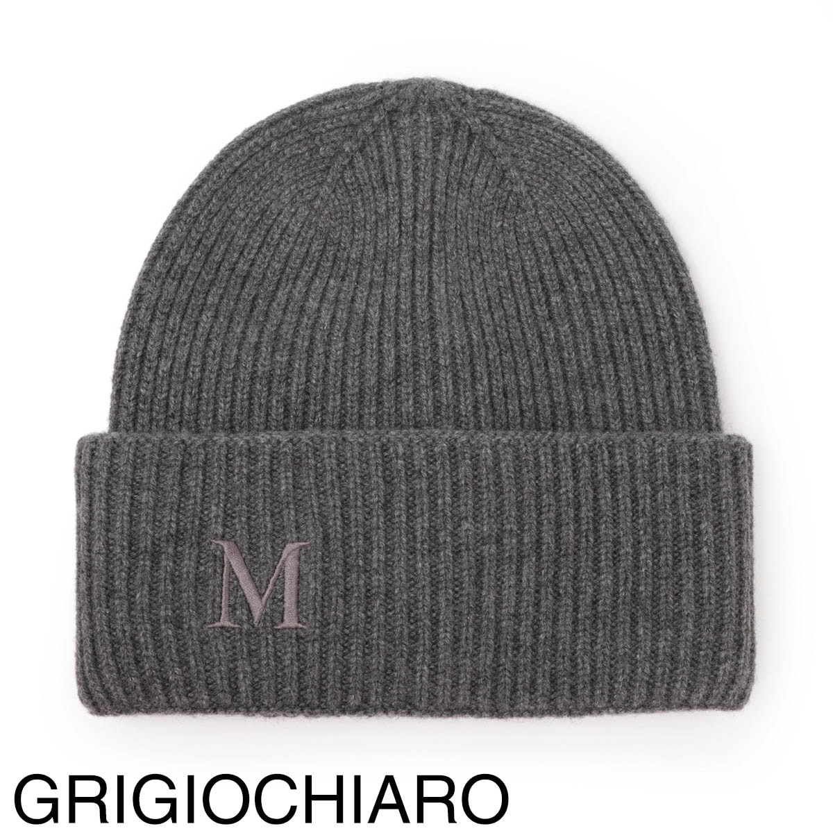 Max Mara マックスマーラ ニットキャップ/ビーニー/RETINA レディース