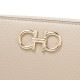 FERRAGAMO フェラガモ ラウンドファスナー長財布/ロングウォレット レディース