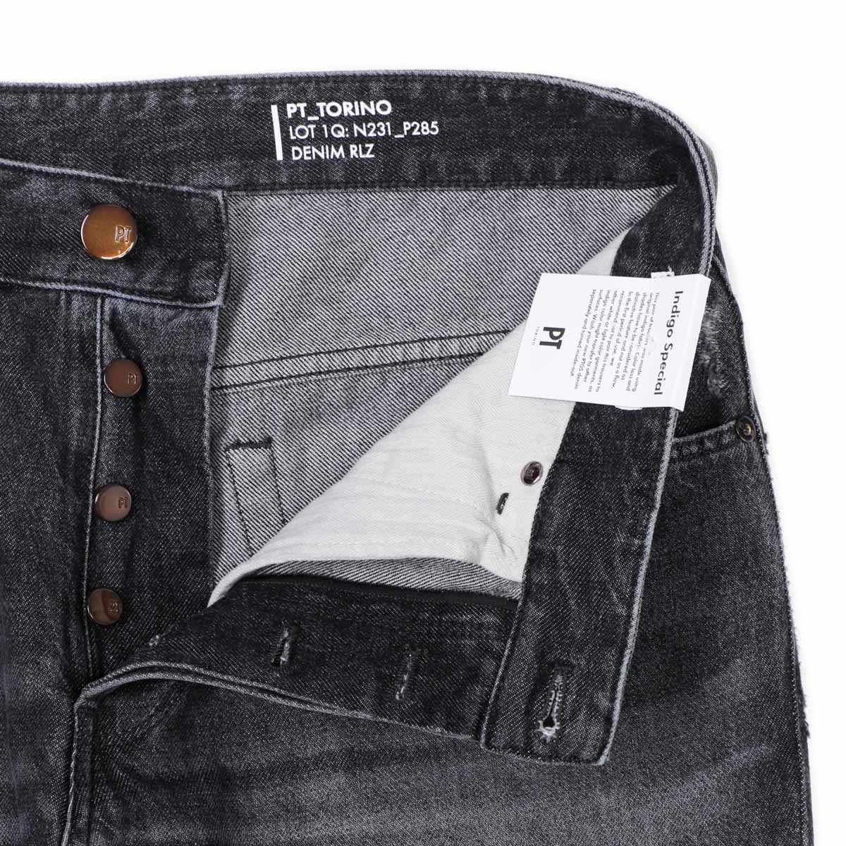 新品 PT TORINO ウール パンツ スラックス REBEL FIT 秋冬 PT TORINO ピーティートリノ / 