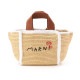 MARNI マルニ トートバッグ 2WAY/かごバッグ/SMALL SILLO レディース