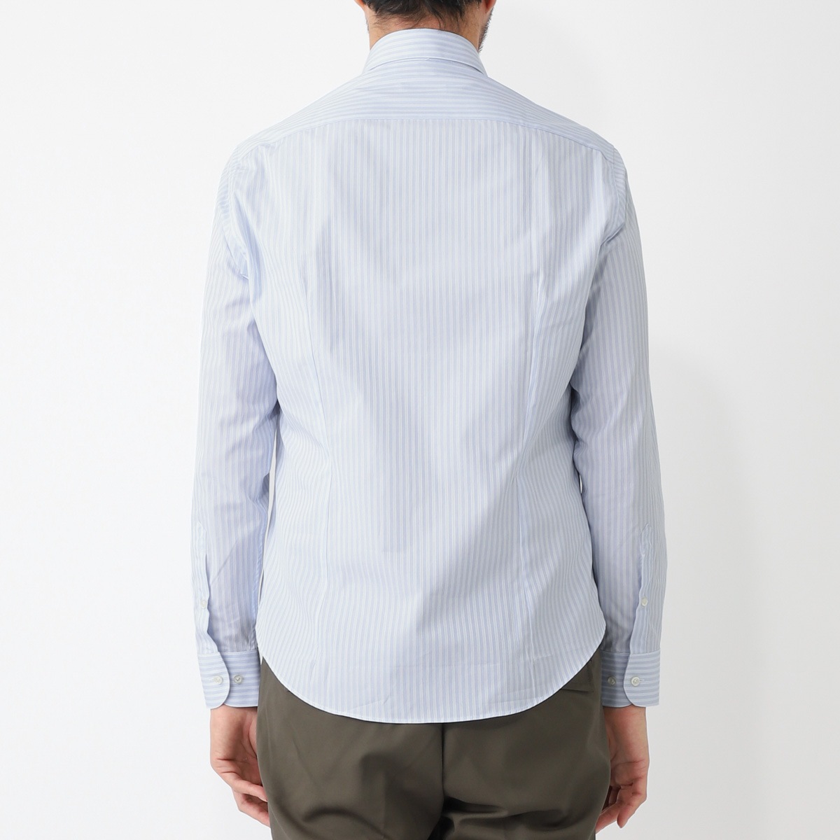 DASE デイズ ホリゾンタルカラー シャツ/総柄シャツ メンズ | メンズ