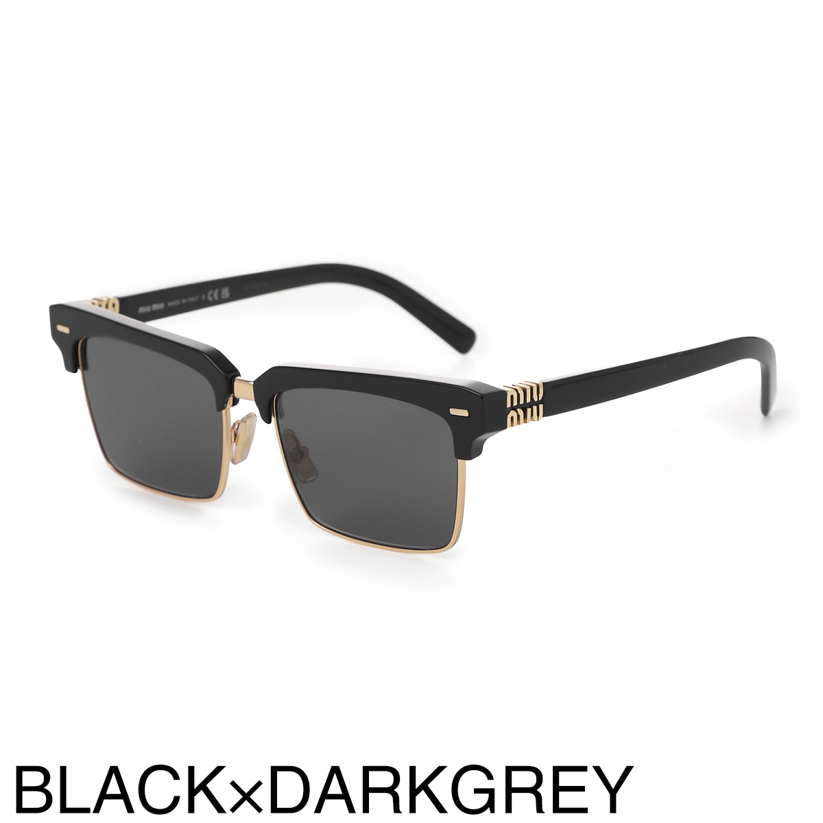 miu miu ミュウミュウ サングラス/MIU MIU RUNWAY SUNGLASSES
