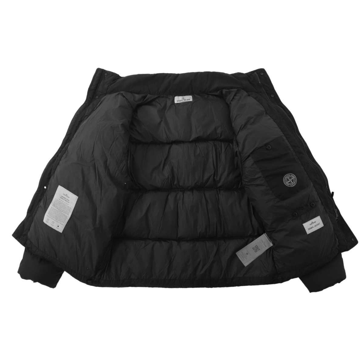 STONE ISLAND ストーンアイランド ダウンジャケット/4100010 CRINKLE 