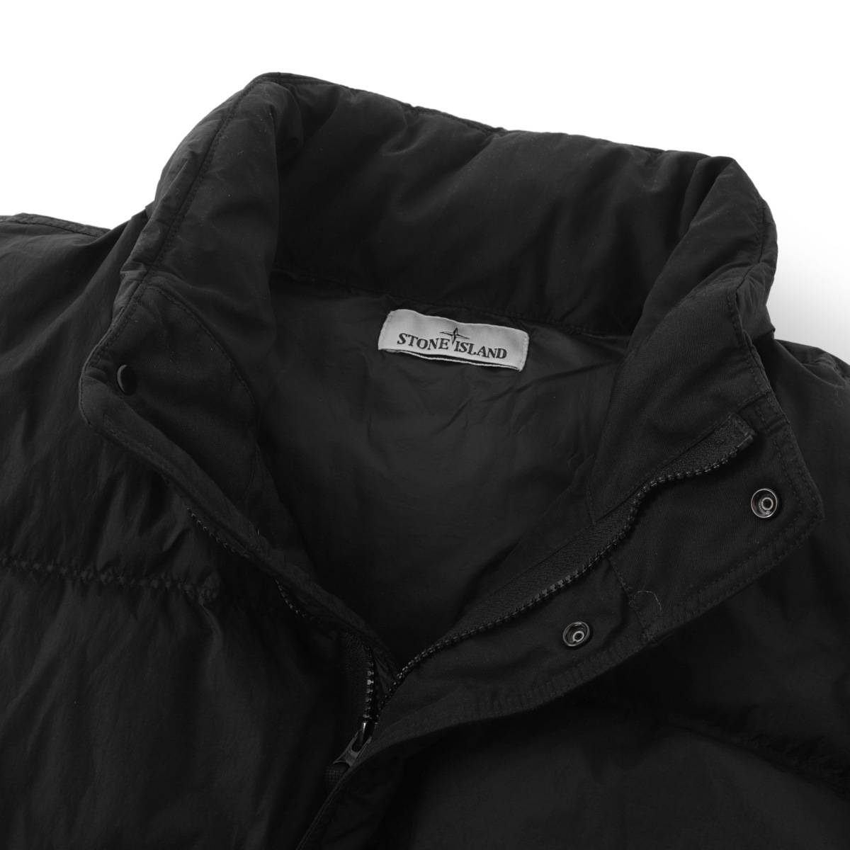 STONE ISLAND ストーンアイランド ダウンジャケット/4100010 CRINKLE 