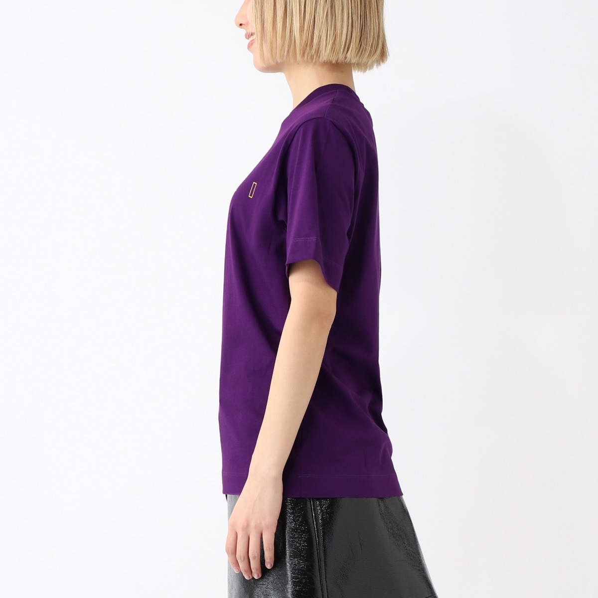 『ネコポス対応(1点まで)』【訳あり】【アウトレット】 MARNI マルニ クルーネックTシャツ/KIDS キッズ【返品交換不可】 レディース