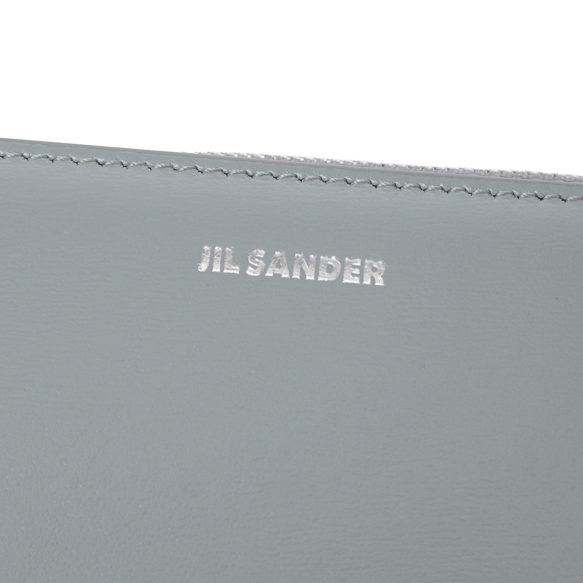 JIL SANDER ジルサンダー 2つ折り財布 小銭入れ付き/MINI FRENCH