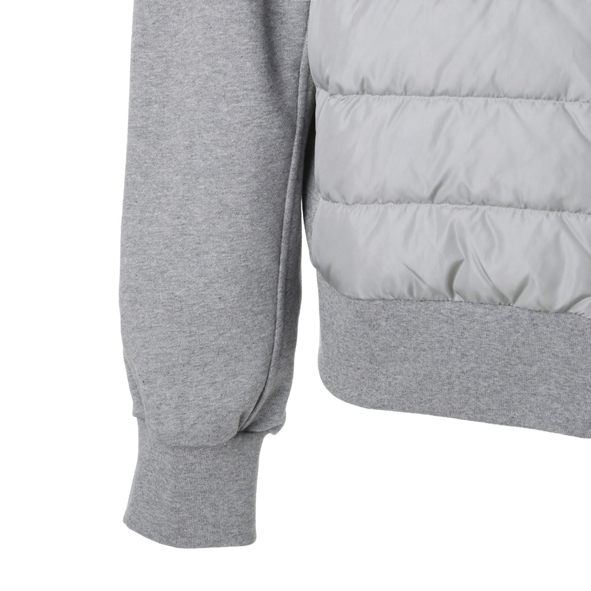 CANADA GOOSE カナダグース ダウン切り替え ジップアップ カーディガン