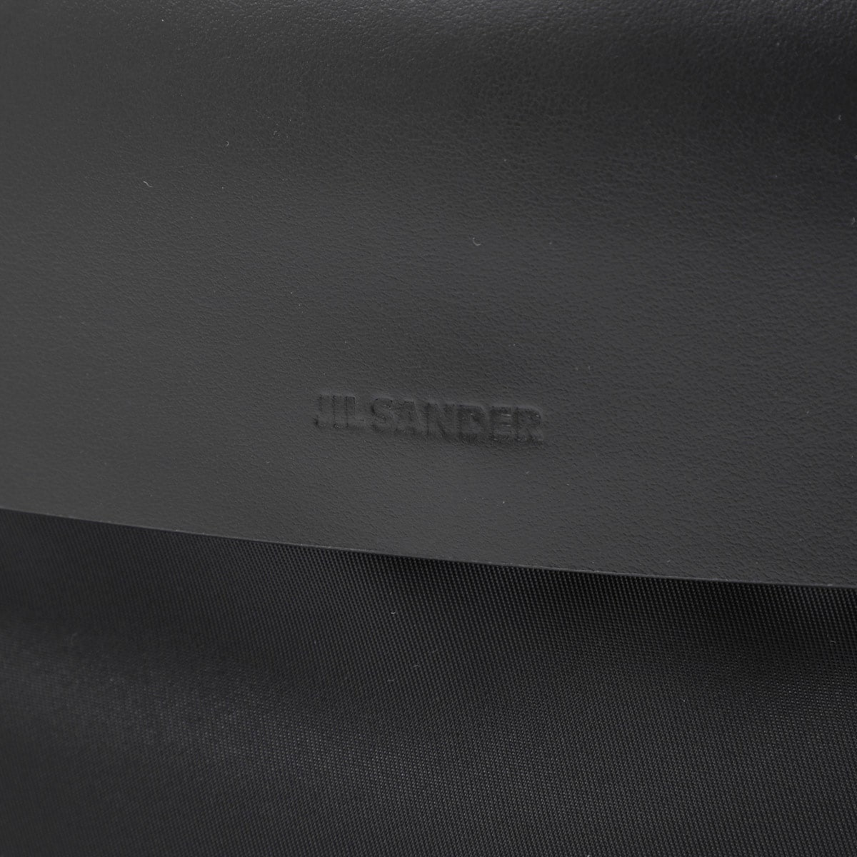 JIL SANDER ジルサンダー クロスボディバッグ/ウエストポーチ/LID BELT