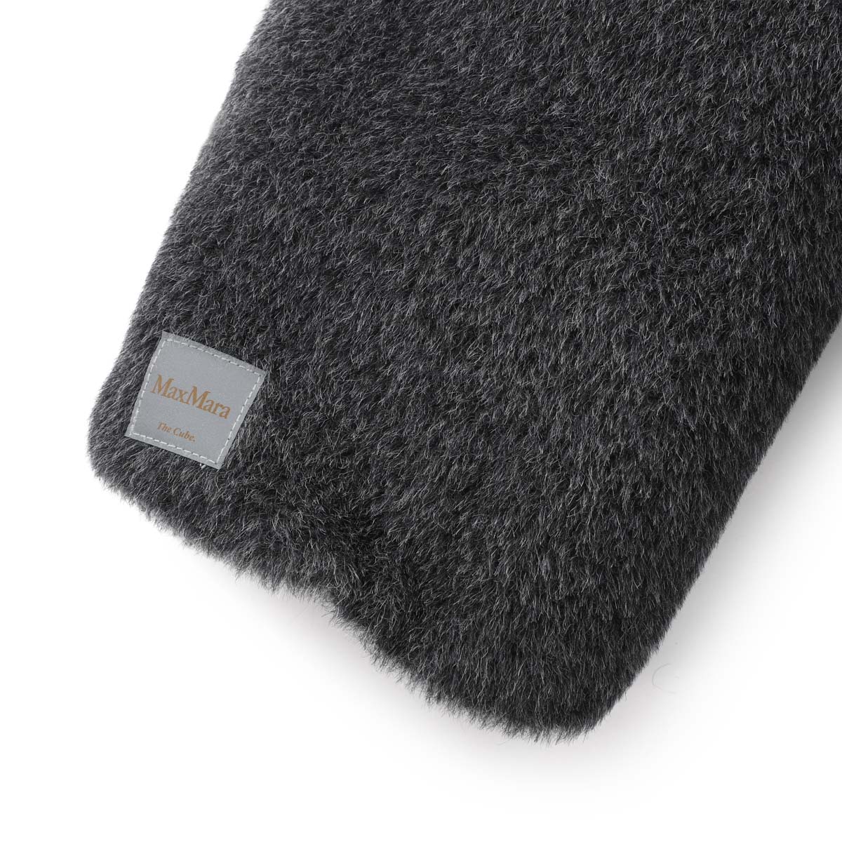 【アウトレット】【ラスト1点】MAX MARA THE CUBE マックスマーラ ザ・キューブ ダウンコート/ORION アルパカ ウール リバーシブル ロング【大きいサイズあり】 レディース