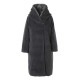 【アウトレット】【ラスト1点】MAX MARA THE CUBE マックスマーラ ザ・キューブ ダウンコート/ORION アルパカ ウール リバーシブル ロング【大きいサイズあり】 レディース