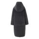 【アウトレット】【ラスト1点】MAX MARA THE CUBE マックスマーラ ザ・キューブ ダウンコート/ORION アルパカ ウール リバーシブル ロング【大きいサイズあり】 レディース