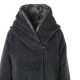 【アウトレット】【ラスト1点】MAX MARA THE CUBE マックスマーラ ザ・キューブ ダウンコート/ORION アルパカ ウール リバーシブル ロング【大きいサイズあり】 レディース