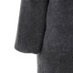 【アウトレット】【ラスト1点】MAX MARA THE CUBE マックスマーラ ザ・キューブ ダウンコート/ORION アルパカ ウール リバーシブル ロング【大きいサイズあり】 レディース