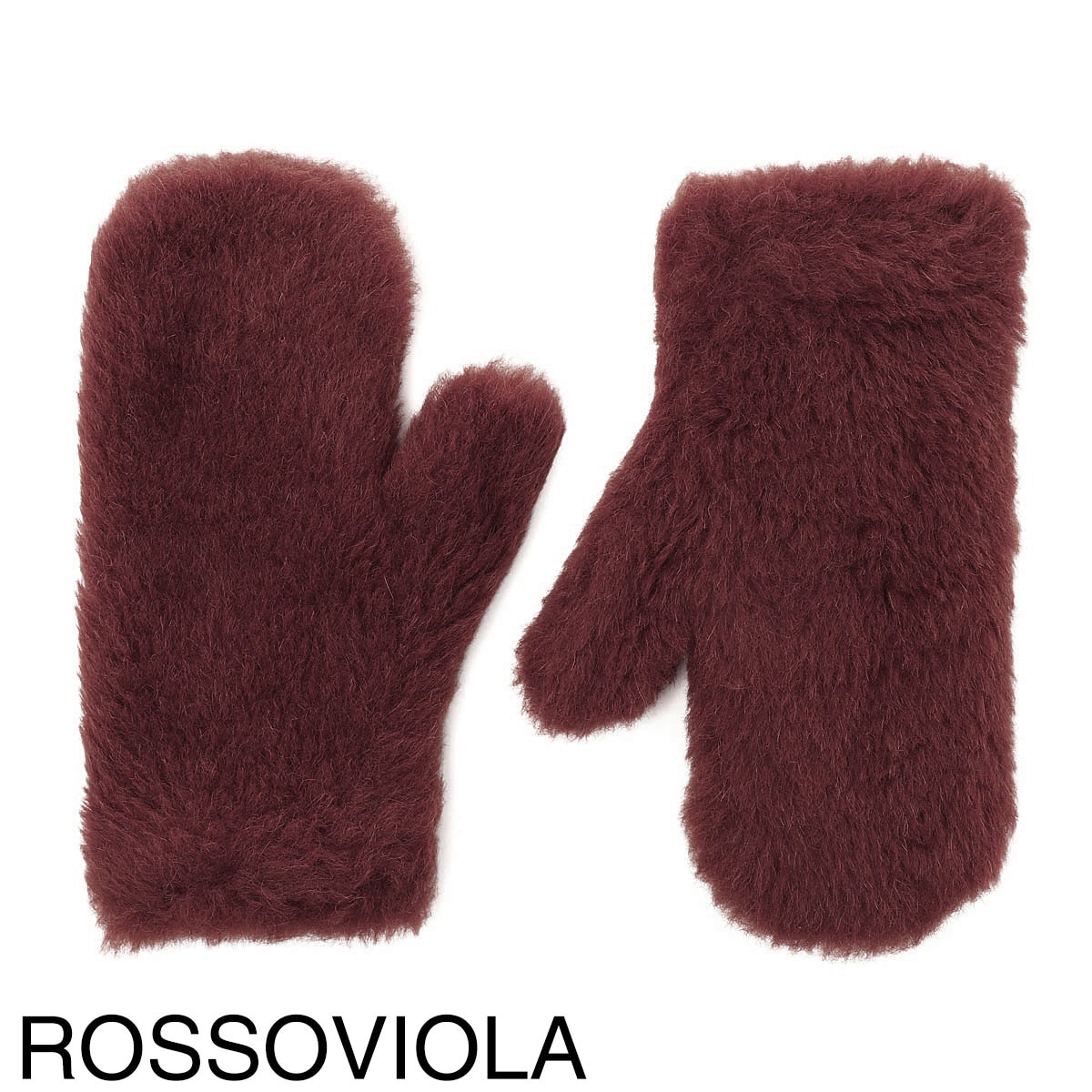 Max Mara マックスマーラ 手袋/ミトン/OMBRATO レディース