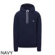 MAISON KITSUNE メゾンキツネ パーカ/フーディ/TRICOLOR FOX PATCH CLASSIC HOODIE
