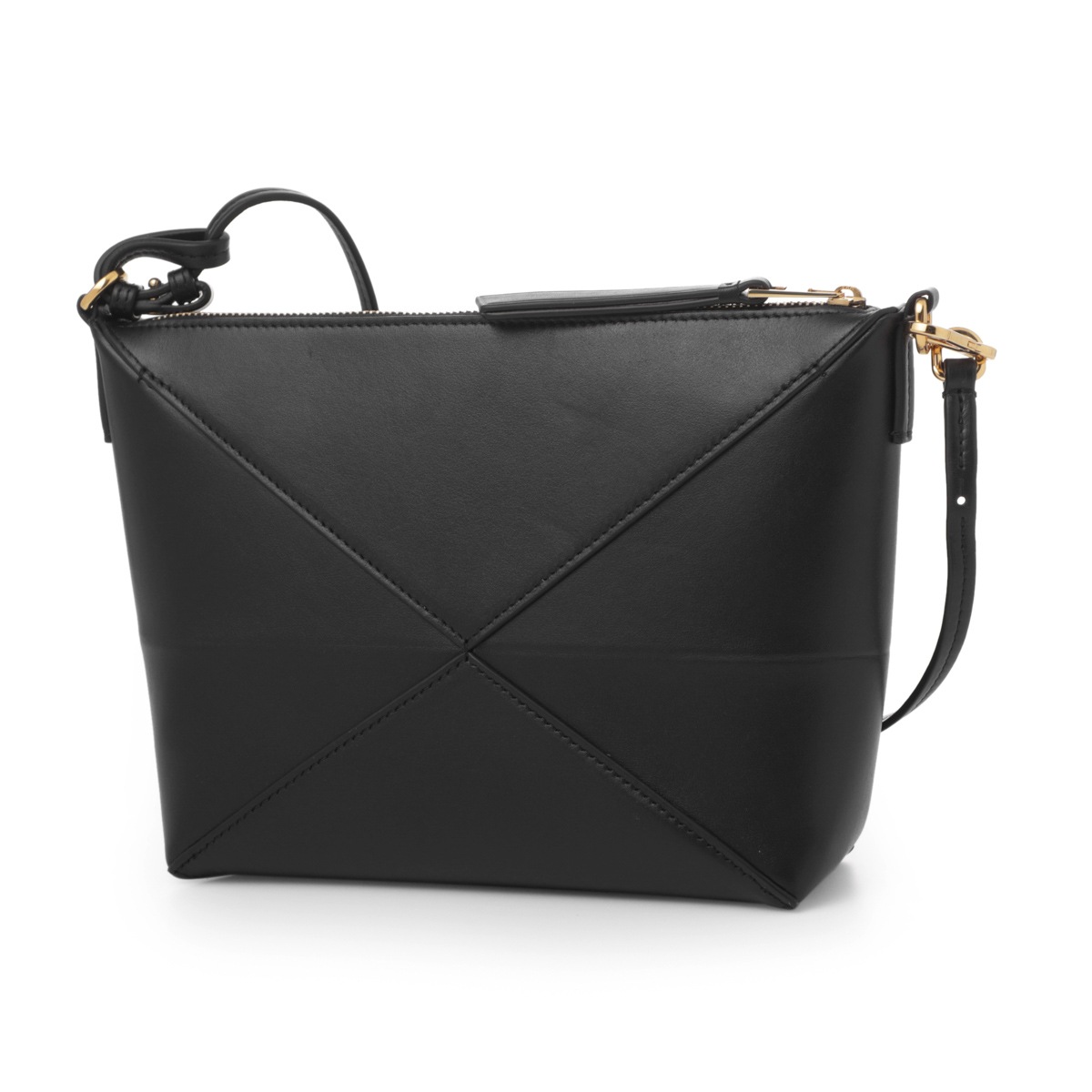 【訳あり】【アウトレット】LOEWE ロエベ ショルダーバッグ 2WAY/PUZZLE FOLD POUCH パズル フォルド ポーチ レディース