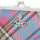 【アウトレット】Vivienne Westwood ヴィヴィアンウエストウッド コインケース/BIOGREEN SAFFIANO PRINTED