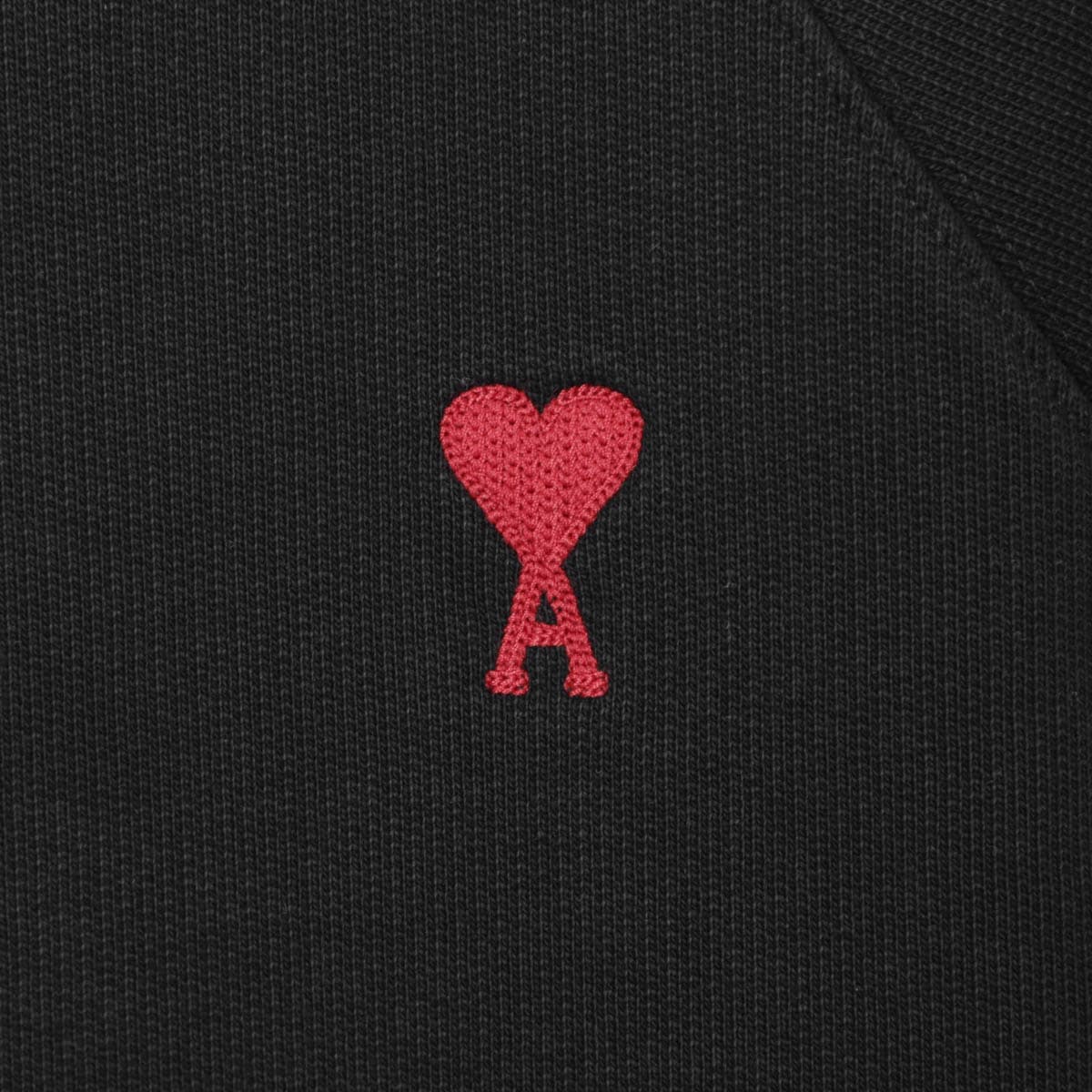 アミ　AMI Alexandre Mattiussi 赤 ダッフルコート 永久不滅の定番、ダッフルコートが色仕掛けにより変わること