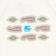 ETRO エトロ クルーネックTシャツ/KIDS キッズ/ペガソ ロゴ Tシャツ レディース