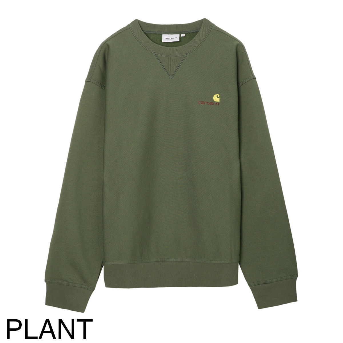 Carhartt WIP カーハート ワークインプログレス スウェット/AMERICAN