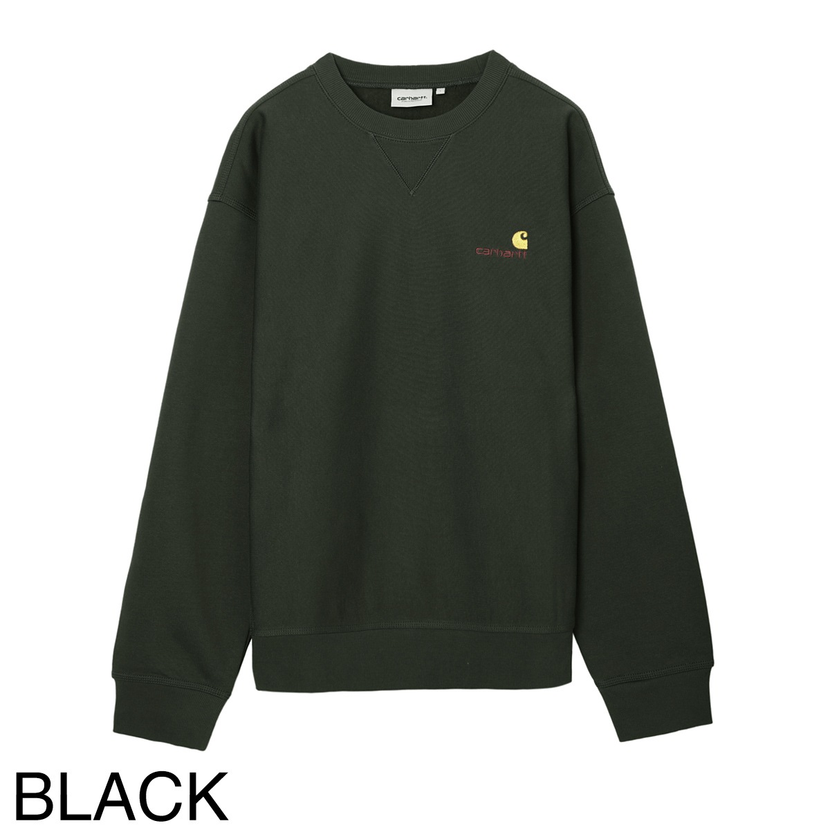 Carhartt WIP カーハート ワークインプログレス スウェット/AMERICAN