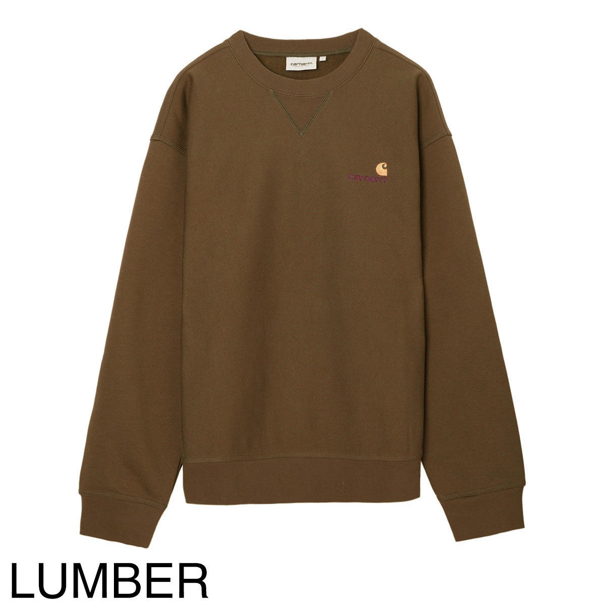 Carhartt WIP カーハート ワークインプログレス スウェット/AMERICAN 