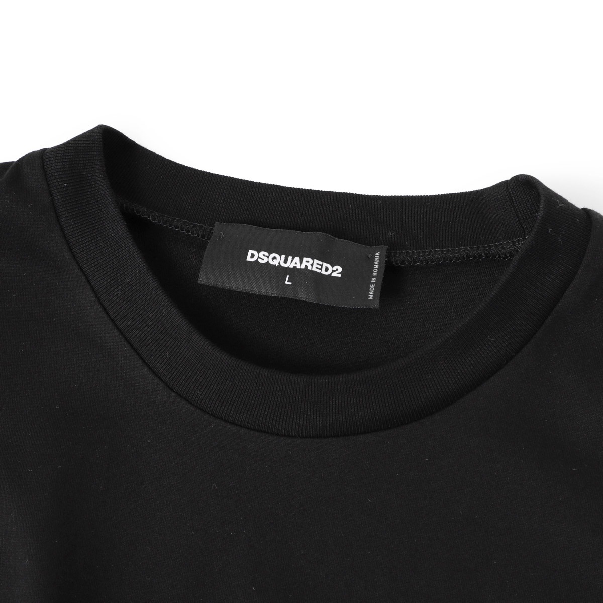 アウトレット】DSQUARED2 ディースクエアード クルーネックT