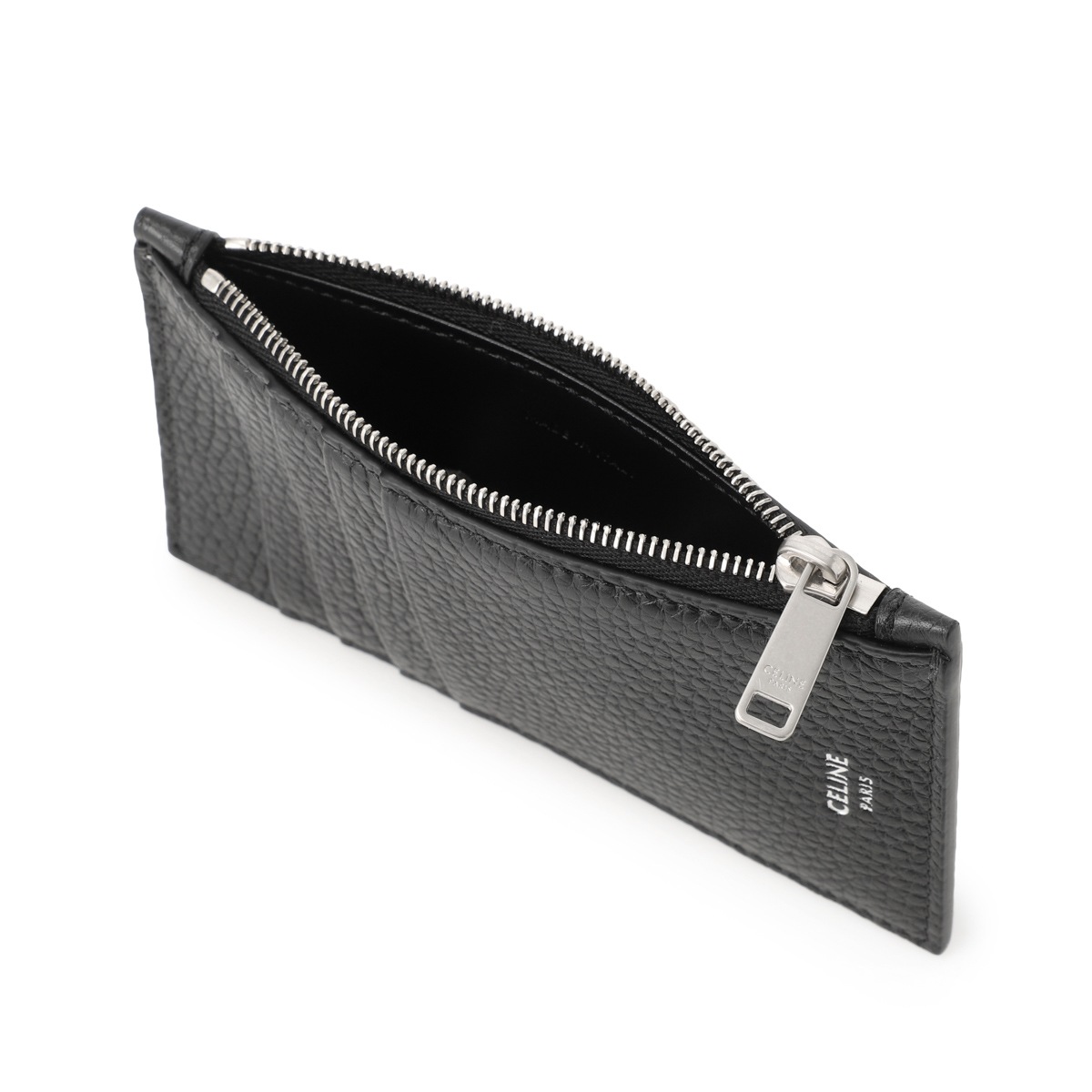 CELINE セリーヌ カードケース/フラグメントケース/ZIPPED COMPACT