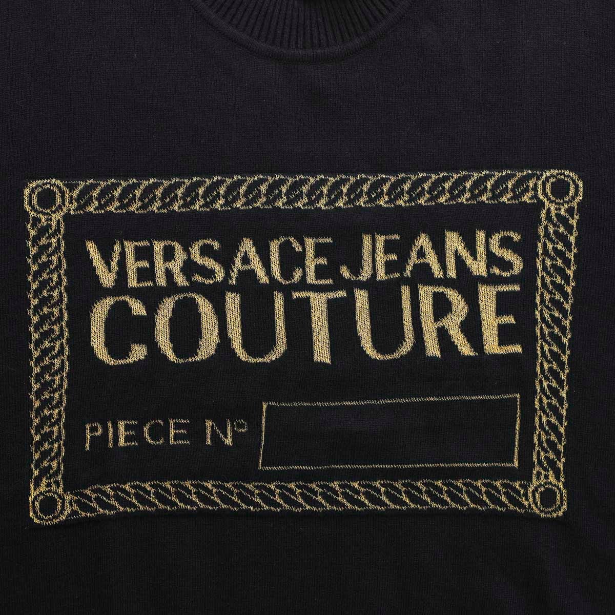 アウトレット】【ラスト1点】VERSACE JEANS COUTURE ヴェルサーチェ