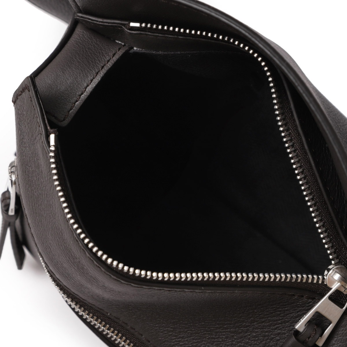 【ロエベ】パズルエッジ ミニ レザー クロス ボディバッグ LOEWE ロエベ クロスボディバッグ/バムバッグ/PUZZLE EDGE MINI